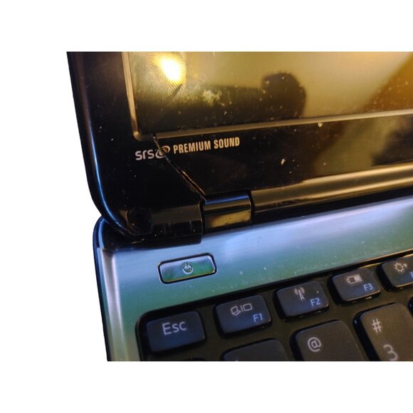 DELL Inspiron Mini GOBI2000 Laptop FOR PARTS ONLY, NO HDD/RAM Won't Turn on - Picture 10 of 12